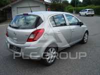 2008 Opel Corsa