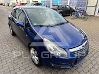 2008 Opel Corsa