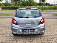 2008 Opel Corsa