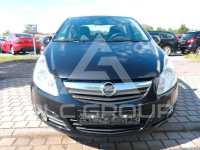 2008 Opel Corsa
