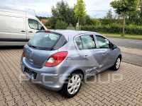 2008 Opel Corsa