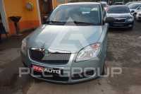 2009 Skoda Fabia
