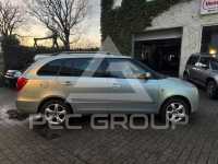 2009 Skoda Fabia