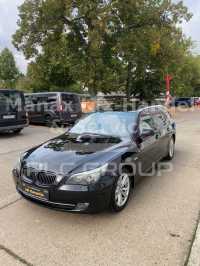 2009 BMW 525