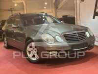 2009 Mercedes Benz E 320