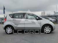 2009 Mercedes Benz A 180