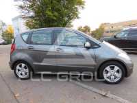 2009 Mercedes Benz A 180