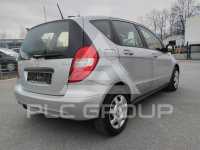 2009 Mercedes Benz A 180