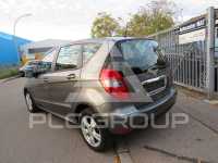 2009 Mercedes Benz A 180