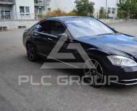 2009 Mercedes Benz S 450