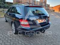 2009 Mercedes Benz C 220
