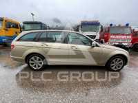 2009 Mercedes Benz C 220