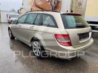 2009 Mercedes Benz C 220