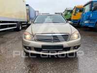 2009 Mercedes Benz C 220