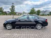 2009 Mercedes Benz C 220