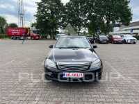 2009 Mercedes Benz C 220