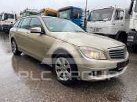 2009 Mercedes Benz C 220
