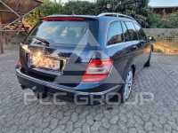 2009 Mercedes Benz C 220