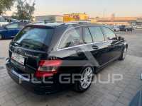 2009 Mercedes Benz C 180