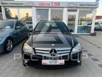 2009 Mercedes Benz C 180