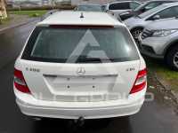 2009 Mercedes Benz C 200