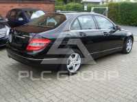 2009 Mercedes Benz C 200