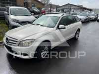 2009 Mercedes Benz C 200