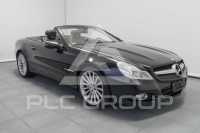 2009 Mercedes Benz SL 500