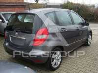 2009 Mercedes Benz A 170