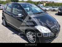 2009 Mercedes Benz A 160
