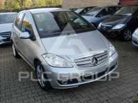 2009 Mercedes Benz A 160