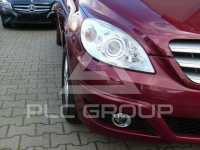 2009 Mercedes Benz B 180