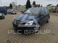 2009 Mercedes Benz B 180