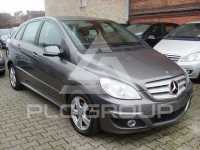 2009 Mercedes Benz B 180