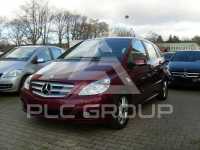 2009 Mercedes Benz B 180