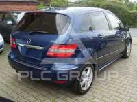 2009 Mercedes Benz B 160
