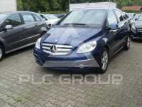 2009 Mercedes Benz B 160