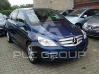 2009 Mercedes Benz B 160