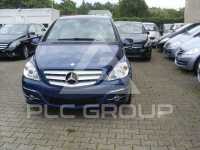 2009 Mercedes Benz B 160