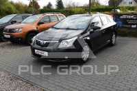 2009 Toyota Avensis