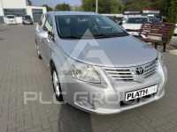2009 Toyota Avensis