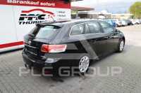 2009 Toyota Avensis