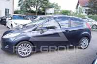 2009 Ford FIESTA