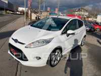 2009 Ford FIESTA