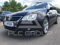 2009 Volkswagen EOS