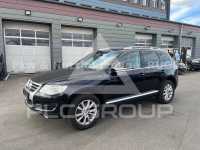 2009 Volkswagen Touareg
