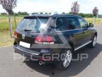2009 Volkswagen Touareg