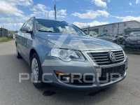 2009 Volkswagen Passat