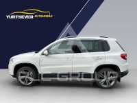 2009 Volkswagen Tiguan