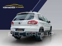 2009 Volkswagen Tiguan